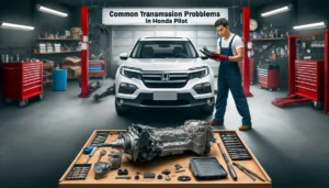 Honda Pilot Keyless Start System Problem: How to Troubleshoot and Fix!