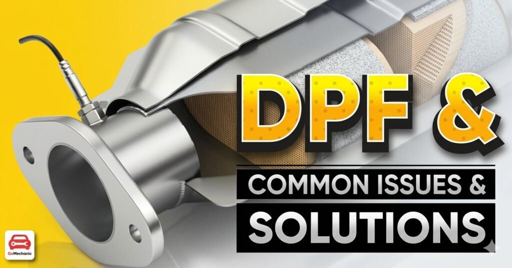 7 Most Common Problems after DPF Removal with Solutions