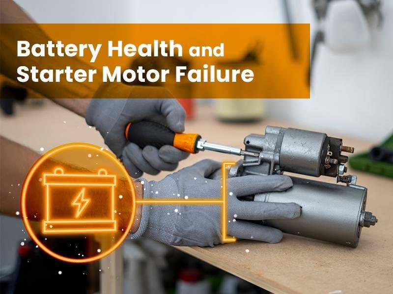 Battery Low Start Vehicle [Meaning, Causes & Fixes]