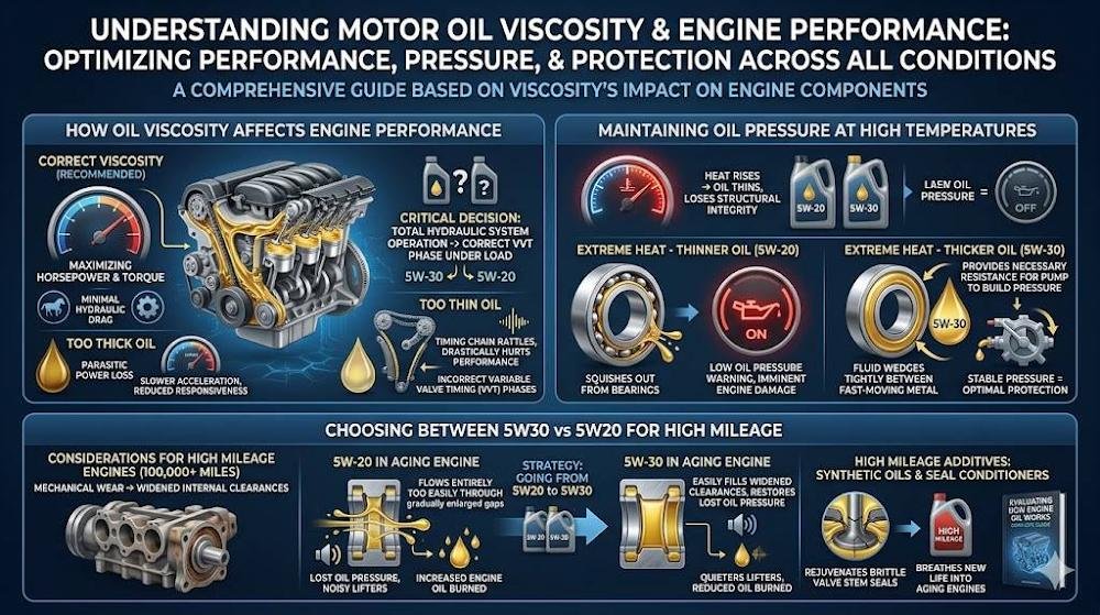 Can You Mix 5W30 and 5W20 Oil?